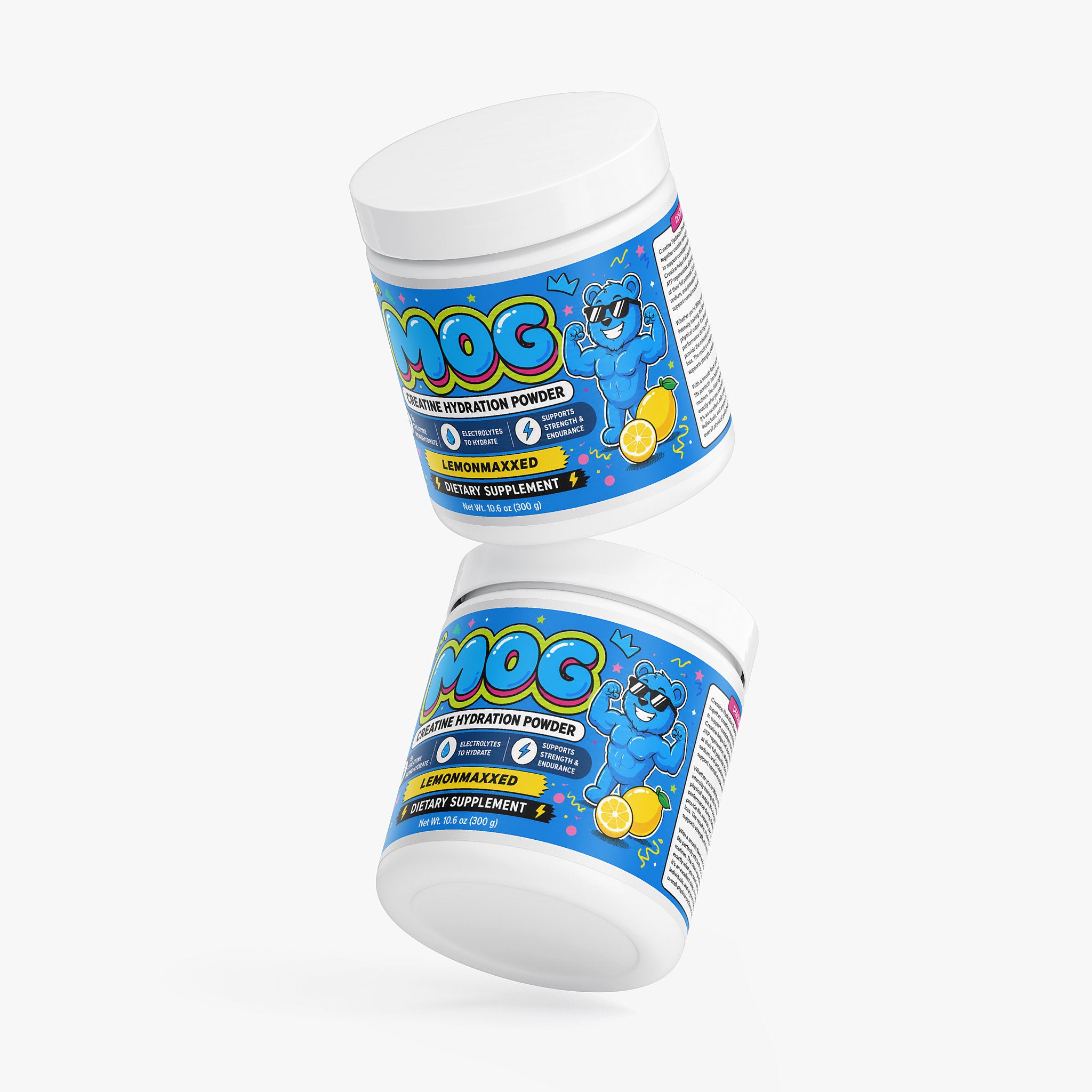 Creatine Hydration Powder