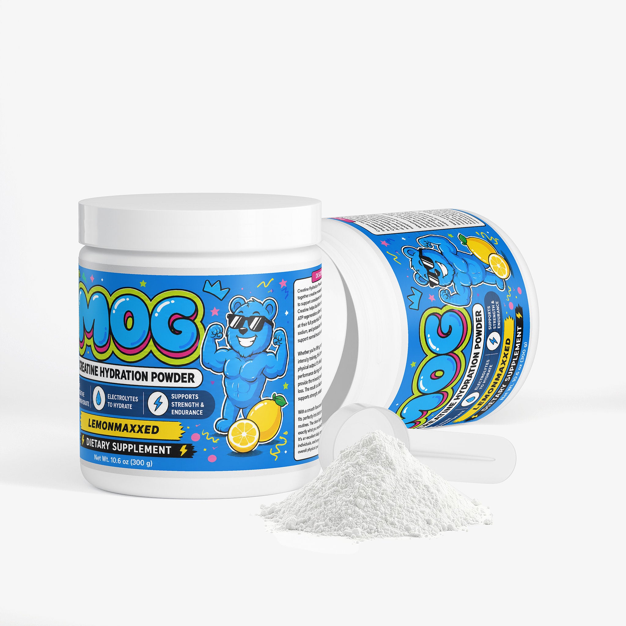 Creatine Hydration Powder